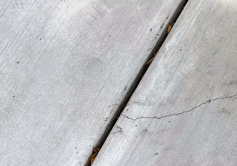 Understanding Concrete Cracks: Types, Causes, And Prevention - LTR ...